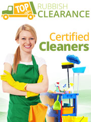 Certified Cleaners in Kensington and Chelsea